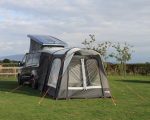 Camptech Moto-Tudor  Rear Drive Away Awning (Low 160-210cm)