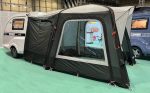 Camptech Moto-Tudor  Rear Drive Away Awning (Low 160-210cm) - Image 2