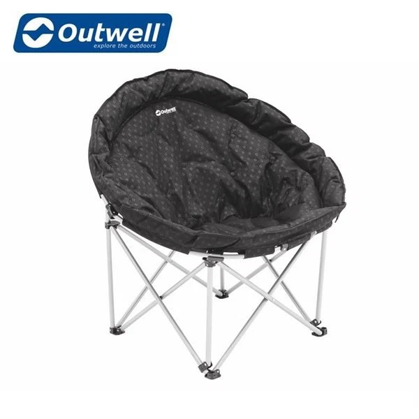 Outwell Casilda Half Moon Folding Chair