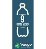 Vango Osiris Moroccan Blue Camping Chair - Image 4