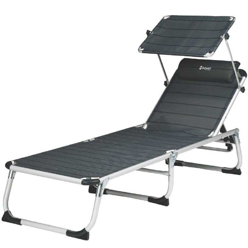 Victoria Outwell Victoria Sun Lounger - Image 1
