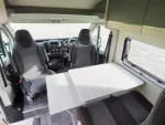 2022 Fiat AutoTrail Expedition 67 - 2 Berth - 4 Belt - FSH - Low Miles - Image 8