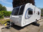 **JUST IN** 2023 Bailey Pegasus Grande SE Rimini - 4 Berth - Mover -